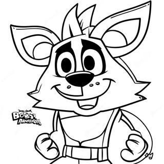 Crash Bandicoot Fargeleggingsark