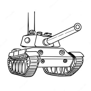 Tank Fargeleggingsark 1301-1039