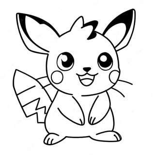 Pichu Fargeleggingsark 13287-11031