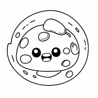 Slime Rancher Logo Fargeleggingsark 14179-11736