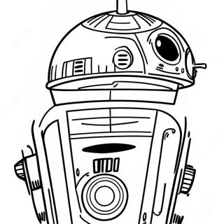 Star Wars Droid Fargeleggingsark 18938-15839