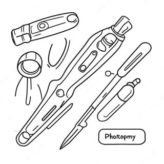 Phlebotomy Fargeleggingsark 19448-16246