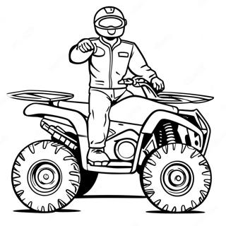 Atv Fargeleggingsark 21552-19850