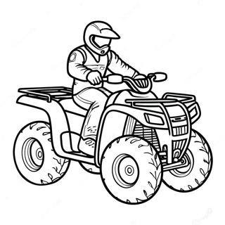 Atv Fargeleggingsark 21552-19994