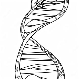 Fargerik Dna Trad Fargeleggingsark 26187-24023