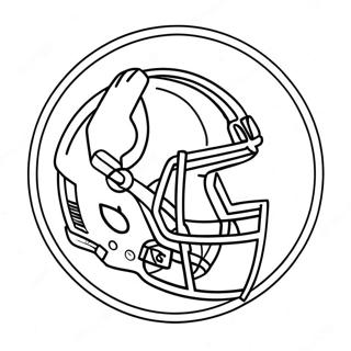 Colts Logo Fargeleggingsark 29066-26266