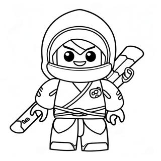 Nya Ninjago Fargeleggingsark 29146-26330