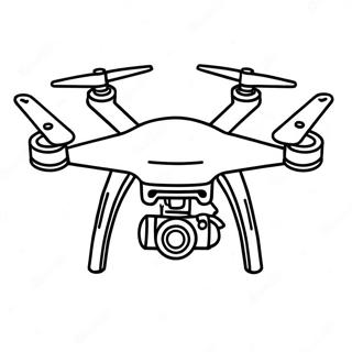 Drone Fargeleggingsark 29727-26786