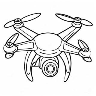 Drone Fargeleggingsark 29727-26788