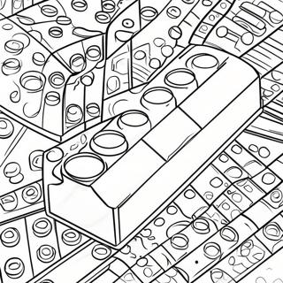 Lego Kloss Fargeleggingsark 31688-12901