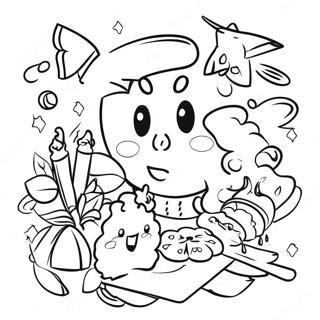 7 Vaner For Svaert Effektive Barn Fargeleggingsark 34123 28364