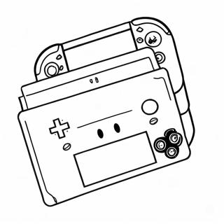 Nintendo Fargeleggingsark 35133-29240