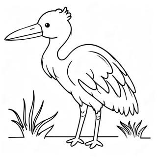 Stork Fargeleggingsark 35193-29287