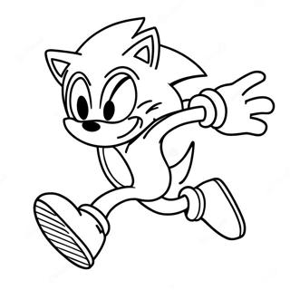 Lego Sonic Fargeleggingsark