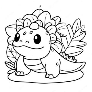 Venusaur Fargeleggingsark 37515-31224