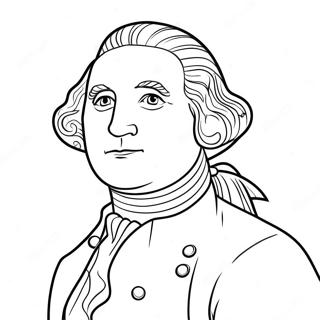 George Washington Fargeleggingsark Fargeleggingsark