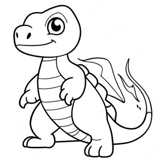 Charmeleon Fargeleggingsark 43272-36010