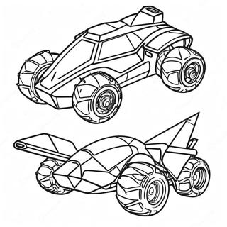 Battlebots Fargeleggingsark 44282-36819