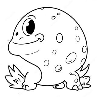 Dino Egg Fargeleggingsark 46943-39067