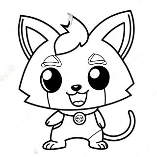 Aggretsuko Fargeleggingsark 47093-39182