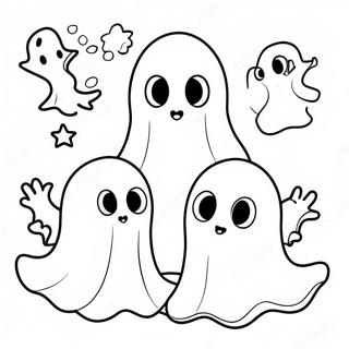 Sote Spokelser Fargeleggingsark 49525 41320