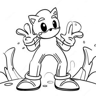 Sonic Lost World Fargeleggingsark