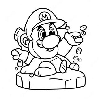 Is Mario Fargeleggingsark 56991-47354