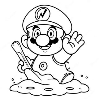 Is Mario Fargeleggingsark 56991-47355