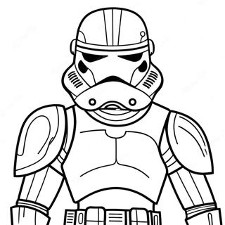 Sith Trooper Fargeleggingsark 63749-52764