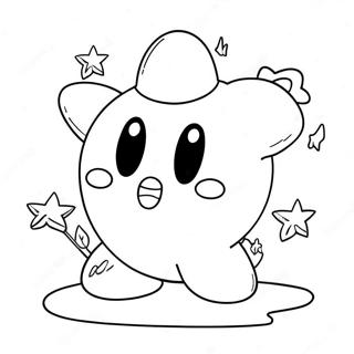 Is Kirby Fargeleggingsark