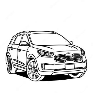 Kia Fargeleggingsark 65380-54030