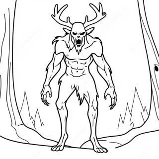 Wendigo Fargeleggingsark 68162-56227