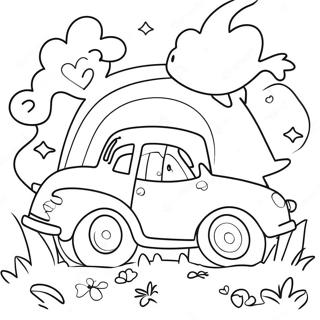 Morsomme Jeg Elsker Fargeleggingsark Fargeleggingsark 69984-57880